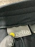 Zella Solid Black Track Pants Size M - photo 7