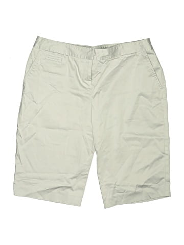 INC International Concepts Khaki Shorts (view 1)