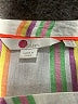 Boden Stripes Ivory 3/4 Sleeve Blouse Size 6 - photo 7