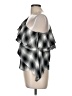Alice + Olivia Silver Sleeveless Blouse Size M - photo 5