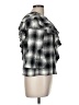 Alice + Olivia Silver Sleeveless Blouse Size M - photo 4