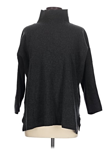 Eileen Fisher Wool Pullover Sweater (view 1)