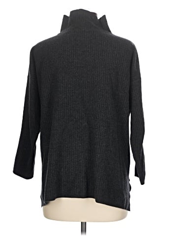 Eileen Fisher Wool Pullover Sweater (view 2)