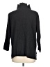 Eileen Fisher Black Wool Pullover Sweater Size L - photo 2