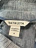 Athleta 100% Linen Blue Linen Pants Size 6 - photo 7