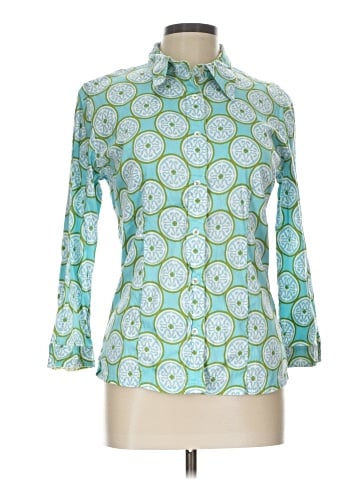 Tizzie 3/4 Sleeve Blouse (view 1)