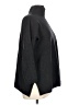 Eileen Fisher Black Wool Pullover Sweater Size L - photo 4