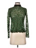Zara Green Long Sleeve Turtleneck Size XS - photo 1