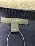 J.Crew 100% Wool Blue Wool Pullover Sweater Size XS - photo 7