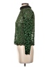 Zara Green Long Sleeve Turtleneck Size XS - photo 5