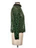 Zara Green Long Sleeve Turtleneck Size XS - photo 4