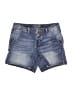 Maurices Blue Denim Shorts Size 3 - 4 - photo 1