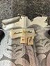 Meadow Rue Silver 3/4 Sleeve Top Size XS - photo 7