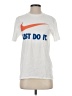 Nike White Short Sleeve T-Shirt Size S - photo 1