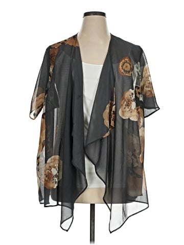 Susan Graver Cardigan (view 1)