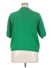 CeCe Green Cardigan Size XL - photo 2