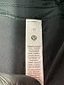 Lululemon Athletica Solid Black Skort Size 12 - photo 3