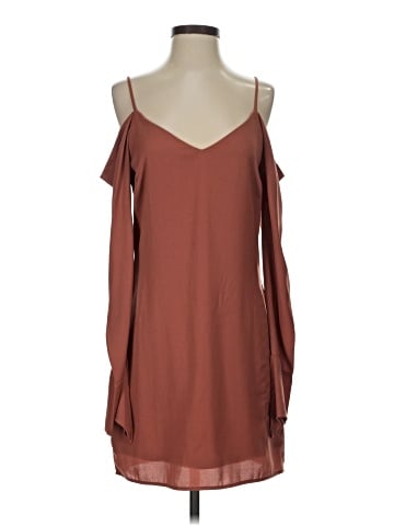 Akira Chicago Black Label Casual Dress (view 1)