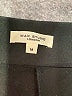 Max Studio Solid Black Dress Pants Size M - photo 7