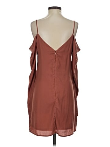Akira Chicago Black Label Casual Dress (view 2)