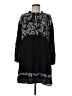 Umgee 100% Polyester Paisley Black Casual Dress Size M - photo 1