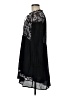 Umgee 100% Polyester Paisley Black Casual Dress Size M - photo 5