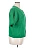 CeCe Green Cardigan Size XL - photo 4
