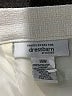 DressBarn 100% Polyester Ivory Casual Skirt Size 14 - photo 5