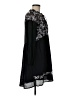Umgee 100% Polyester Paisley Black Casual Dress Size M - photo 4