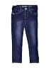 Cat & Jack Solid Blue Jeans Size 3T - photo 1