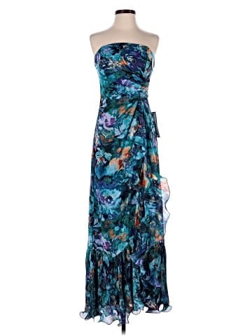 Xscape Cocktail Dress (view 1)