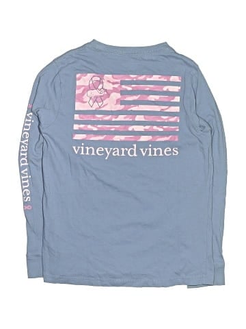 Vineyard Vines Long Sleeve T-Shirt (view 2)