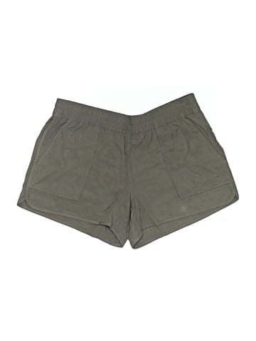 Joie Khaki Shorts (view 1)