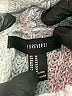 Forever 21 100% Acrylic Metallic Silver Turtleneck Sweater Size M - photo 7