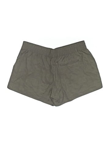 Joie Khaki Shorts (view 2)