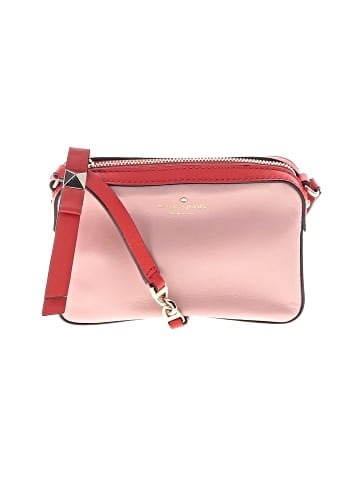 Kate Spade New York Leather Crossbody Bag (view 1)