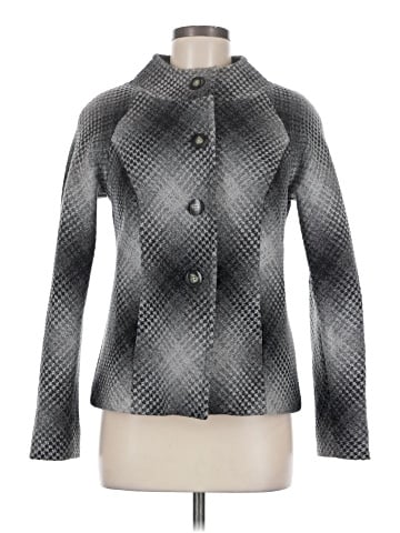 Pendleton Wool Cardigan (view 1)
