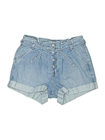 Hollister Denim Shorts (view 1)