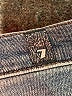 7 For All Mankind Blue Jeans Size 26 waist - photo 5