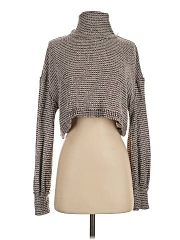 Free People Long Sleeve Top (view 1)