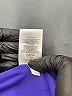 Express 100% Polyester Purple Long Sleeve Blouse Size XXS - photo 8