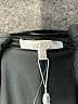 WAYF Black Long Sleeve Top Size L - photo 7