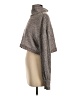Free People Gray Long Sleeve Top Size S - photo 5