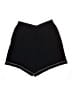 Adrianna Papell 100% Polyester Black Athletic Shorts Size XXL - photo 1