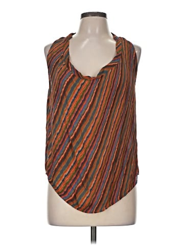 Haute Hippie Sleeveless Blouse (view 1)