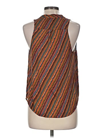 Haute Hippie Sleeveless Blouse (view 2)