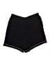 Adrianna Papell 100% Polyester Black Athletic Shorts Size XXL - photo 2