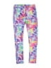 Hurley Tie-dye Purple Active Pants Size 13 - 15 - photo 1