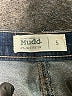 Mudd Blue Denim Shorts Size 5 - photo 3