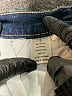 Mudd Blue Denim Shorts Size 5 - photo 4